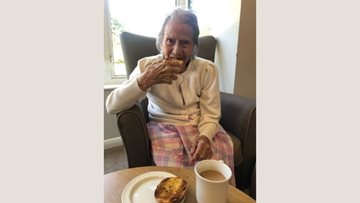 Himley care home enjoys Nutrition and Hydration Week
